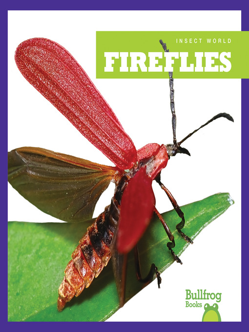 Title details for Fireflies by Mari Schuh - Available